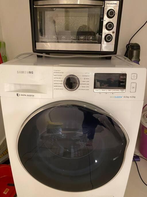 High Floor Cozy Southkey Mosaic Netflix 4pax *