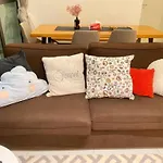 High Floor Cozy Southkey Mosaic Netflix 4Pax
