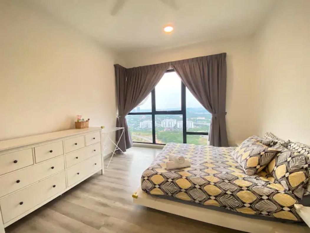 Apartment High Floor Cozy Southkey Mosaic Netflix 4pax